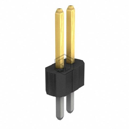 67997-102HLF - Amphenol ICC (FCI) - Rectangular Connectors - Headers, Male Pins