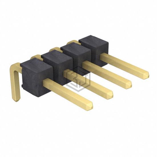M20-9960445 - Harwin Inc. - Rectangular Connectors - Headers, Male Pins