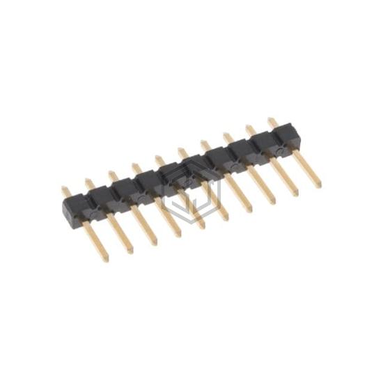 10129379-910003BLF - Amphenol ICC (FCI) - Rectangular Connectors - Headers, Male Pins