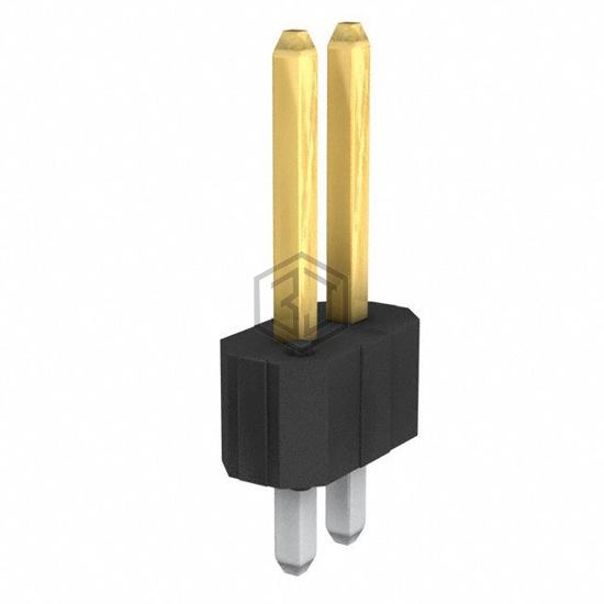 67996-102HLF - Amphenol ICC (FCI) - Rectangular Connectors - Headers, Male Pins