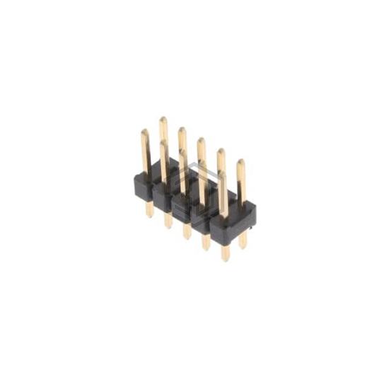 10129381-910001BLF - Amphenol ICC (FCI) - Rectangular Connectors - Headers, Male Pins
