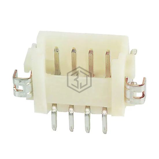 DF13A-4P-1.25H(21) - Hirose Electric Co Ltd - Rectangular Connectors - Headers, Male Pins
