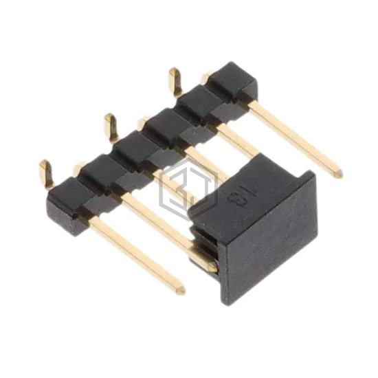 10129380-906002ALF - Amphenol ICC (FCI) - Rectangular Connectors - Headers, Male Pins