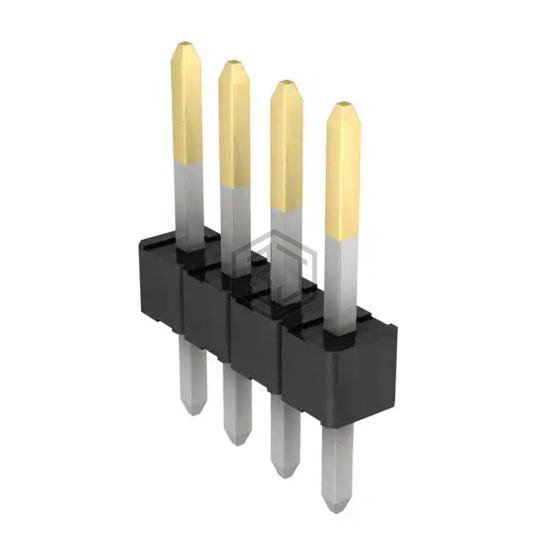 0022284045 - Molex - Rectangular Connectors - Headers, Male Pins
