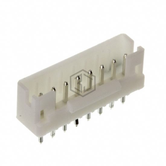 1735446-8 - TE Connectivity AMP Connectors - Rectangular Connectors - Headers, Male Pins