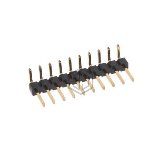 10129379-910001BLF - Amphenol ICC (FCI) - Rectangular Connectors - Headers, Male Pins