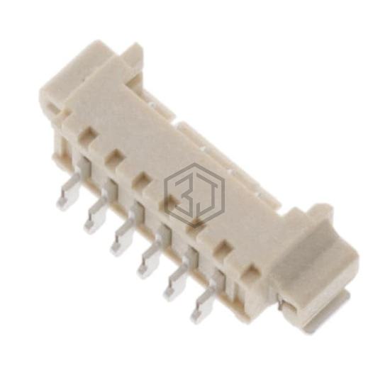 10114830-10106LF - Amphenol ICC (FCI) - Rectangular Connectors - Headers, Male Pins