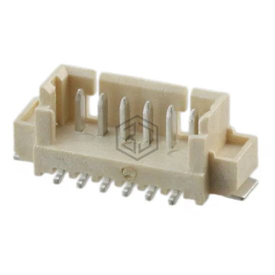 10114828-10106LF - Amphenol ICC (FCI) - Rectangular Connectors - Headers, Male Pins