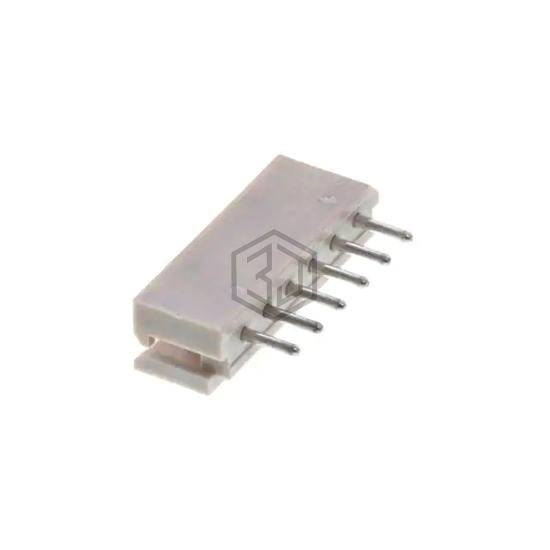 0022035065 - Molex - Rectangular Connectors - Headers, Male Pins
