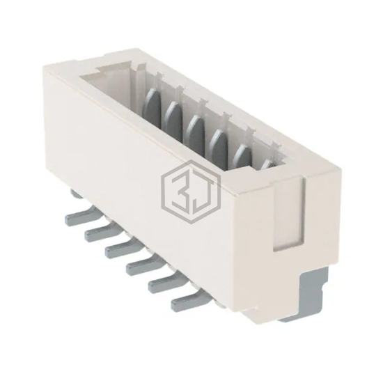 10144042-06011LF - Amphenol ICC (FCI) - Rectangular Connectors - Headers, Male Pins
