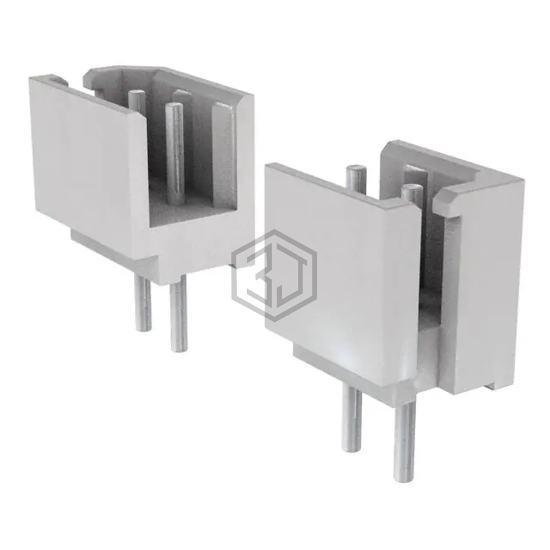 0022035145 - Molex - Rectangular Connectors - Headers, Male Pins
