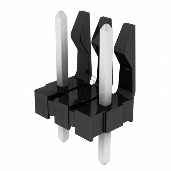 0026503030 - Molex - Rectangular Connectors - Headers, Male Pins