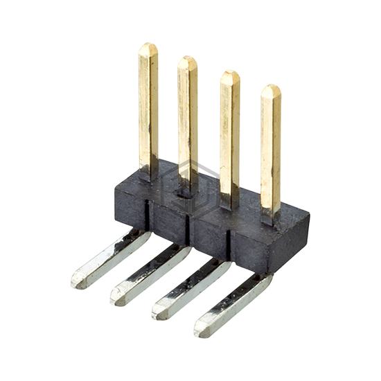 M50-3930442 - Harwin Inc. - Rectangular Connectors - Headers, Male Pins