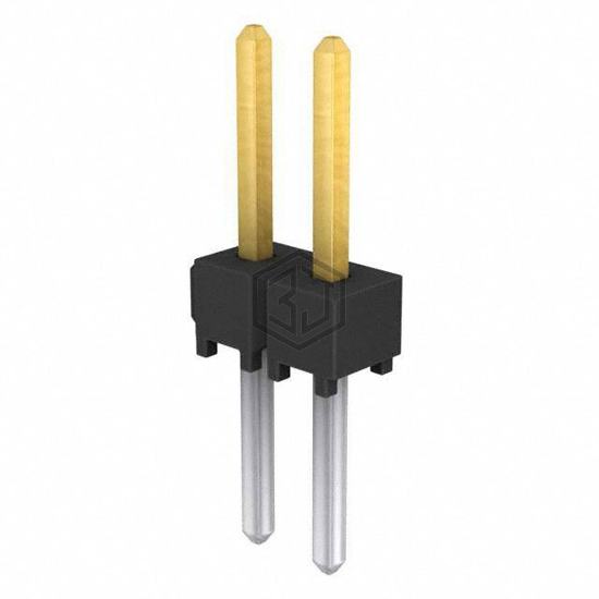 TSW-102-26-F-S - Samtec Inc. - Rectangular Connectors - Headers, Male Pins