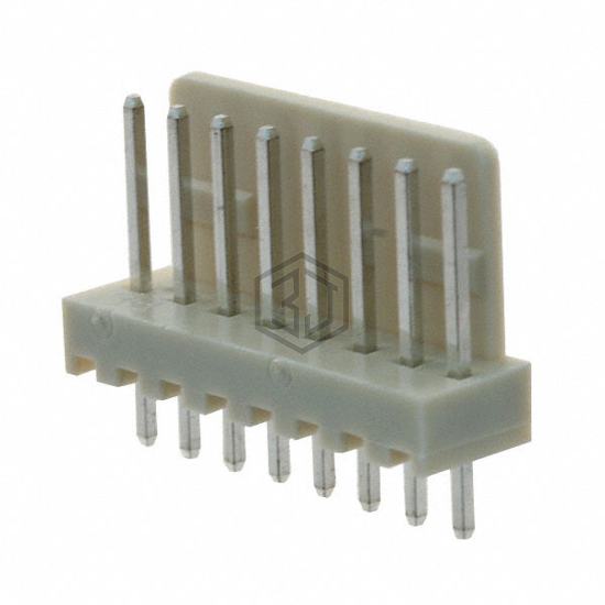 SWR25X-NRTC-S08-ST-BA - Sullins Connector Solutions - Rectangular Connectors - Headers, Male Pins