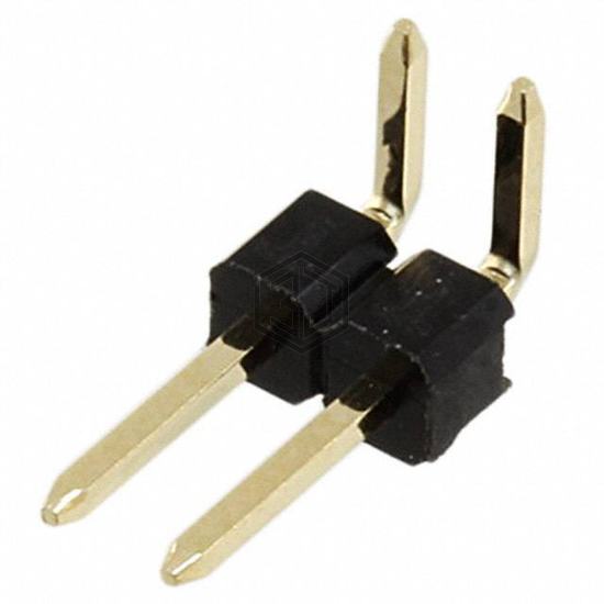 61300211021 - Würth Elektronik - Rectangular Connectors - Headers, Male Pins