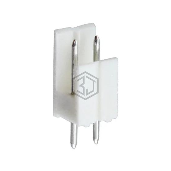 828548-2 - TE Connectivity AMP Connectors - Rectangular Connectors - Headers, Male Pins