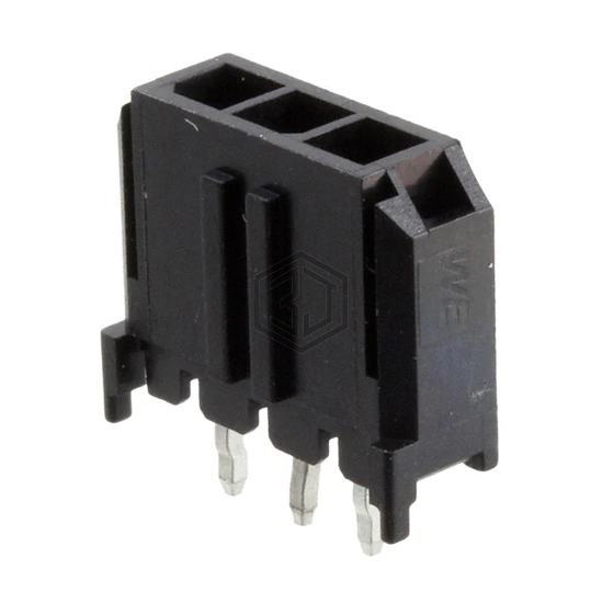 66200311122 - Würth Elektronik - Rectangular Connectors - Headers, Male Pins