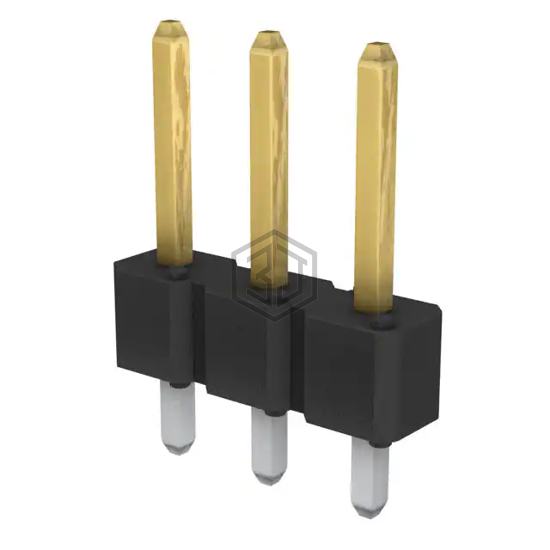 77311-101-03LF - Amphenol ICC (FCI) - Rectangular Connectors - Headers, Male Pins