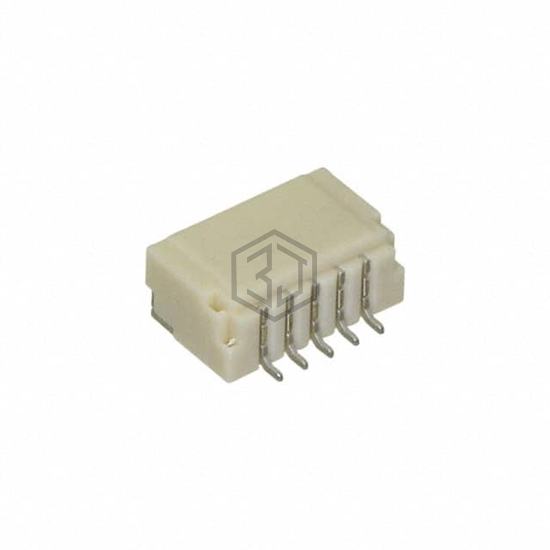 10147606-00005LF - Amphenol ICC (FCI) - Rectangular Connectors - Headers, Male Pins