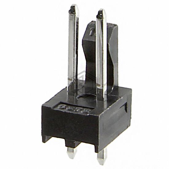 1718560002 - Molex - Rectangular Connectors - Headers, Male Pins