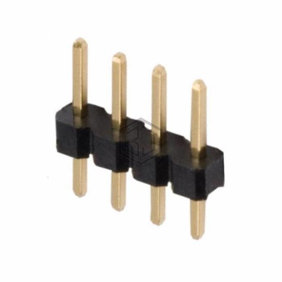 M22-2510405 - Harwin Inc. - Rectangular Connectors - Headers, Male Pins