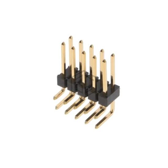 10129382-910004BLF - Amphenol ICC (FCI) - Rectangular Connectors - Headers, Male Pins