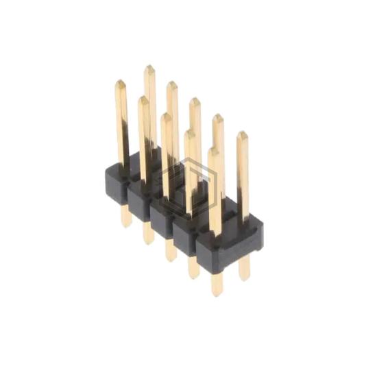10129381-912002BLF - Amphenol ICC (FCI) - Rectangular Connectors - Headers, Male Pins