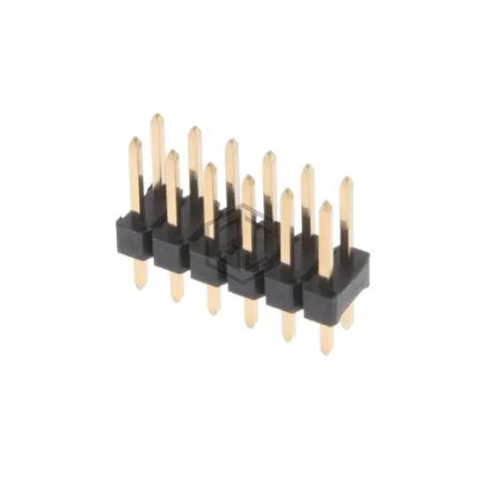 10129381-912001BLF - Amphenol ICC (FCI) - Rectangular Connectors - Headers, Male Pins