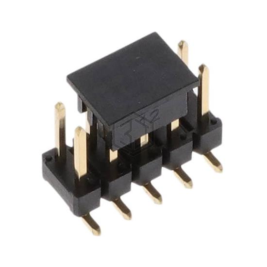 10129383-910001ALF - Amphenol ICC (FCI) - Rectangular Connectors - Headers, Male Pins