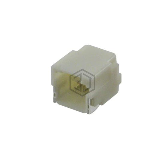 SM03B-NSHSS-TB (LF)(SN) - JST Sales America Inc. - Rectangular Connectors - Headers, Male Pins