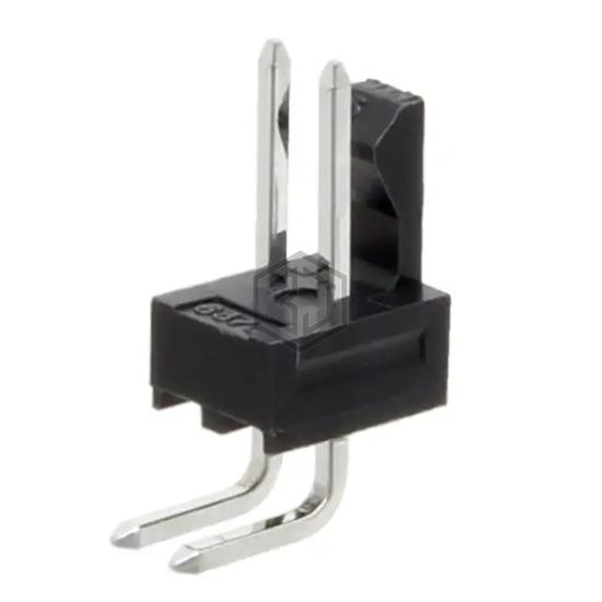 1718570002 - Molex - Rectangular Connectors - Headers, Male Pins