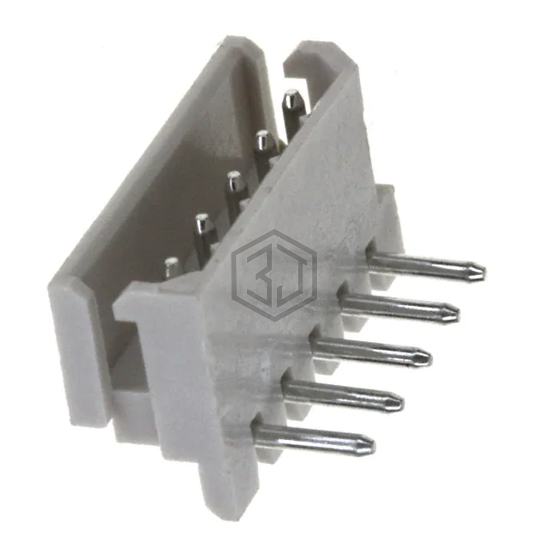 0022057055 - Molex - Rectangular Connectors - Headers, Male Pins