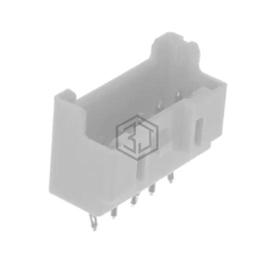 B05B-XASK-1(LF)(SN) - JST Sales America Inc. - Rectangular Connectors - Headers, Male Pins