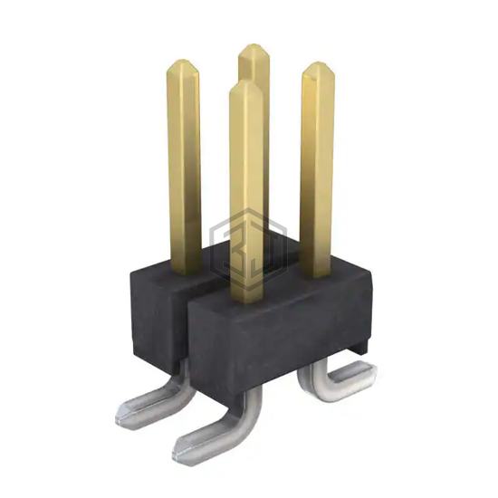 M20-8750242 - Harwin Inc. - Rectangular Connectors - Headers, Male Pins
