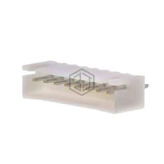 B8B-XH-AM(LF)(SN) - JST Sales America Inc. - Rectangular Connectors - Headers, Male Pins