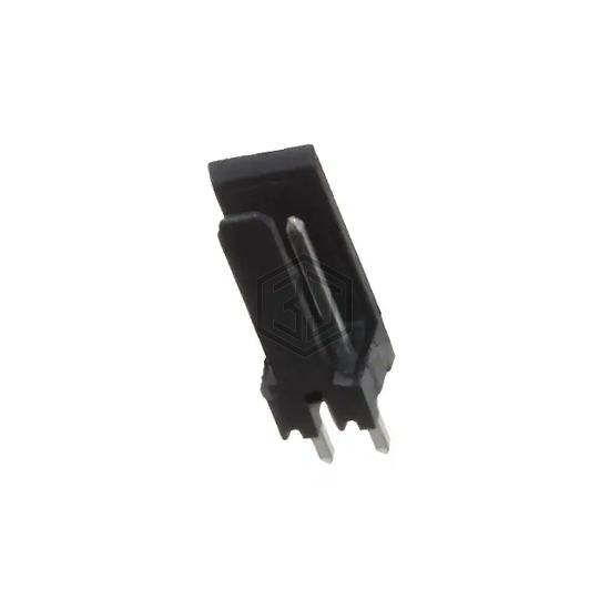 66100211622 - Würth Elektronik - Rectangular Connectors - Headers, Male Pins