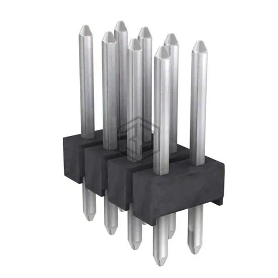 M20-9720446 - Harwin Inc. - Rectangular Connectors - Headers, Male Pins
