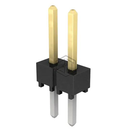 TSW-102-24-L-S - Samtec Inc. - Rectangular Connectors - Headers, Male Pins