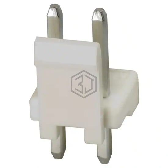 1-1318300-2 - TE Connectivity AMP Connectors - Rectangular Connectors - Headers, Male Pins