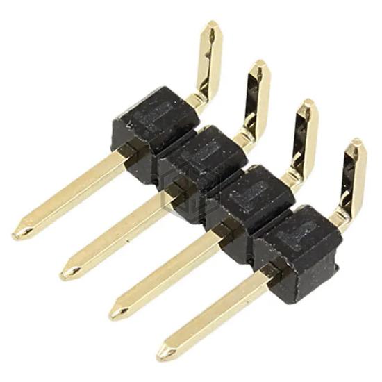 61300411021 - Würth Elektronik - Rectangular Connectors - Headers, Male Pins