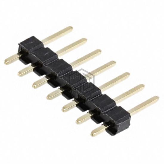 61300711121 - Würth Elektronik - Rectangular Connectors - Headers, Male Pins