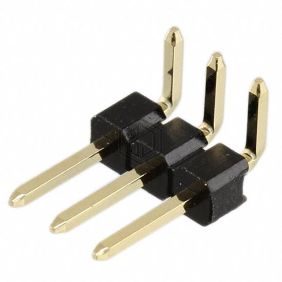 61300311021 - Würth Elektronik - Rectangular Connectors - Headers, Male Pins