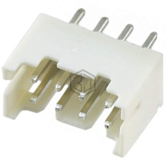 SWR204-NRTN-D04-ST-GA - Sullins Connector Solutions - Rectangular Connectors - Headers, Male Pins