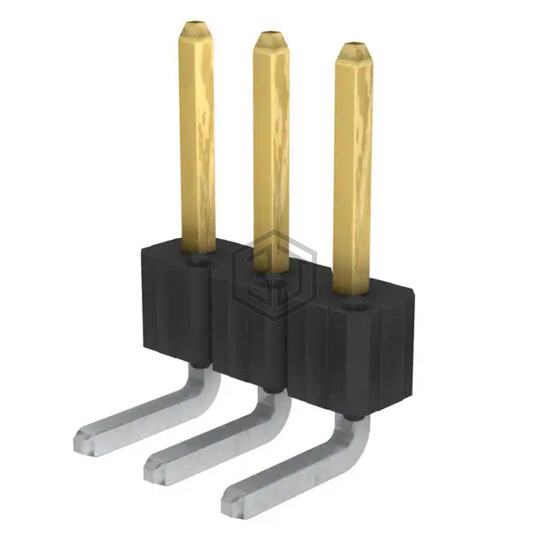 68016-103HLF - Amphenol ICC (FCI) - Rectangular Connectors - Headers, Male Pins