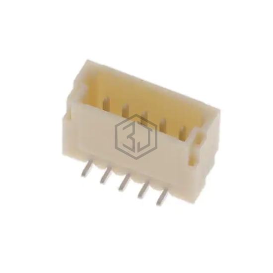 10147605-00005LF - Amphenol ICC (FCI) - Rectangular Connectors - Headers, Male Pins