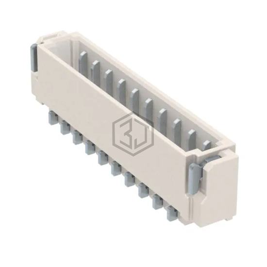 10144041-10011LF - Amphenol ICC (FCI) - Rectangular Connectors - Headers, Male Pins