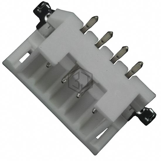 DF3EA-4P-2V(51) - Hirose Electric Co Ltd - Rectangular Connectors - Headers, Male Pins