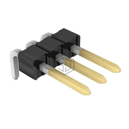 0022288034 - Molex - Rectangular Connectors - Headers, Male Pins