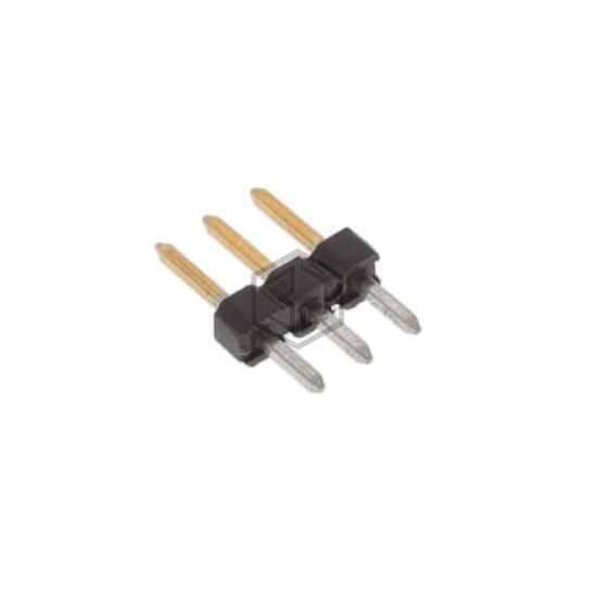 2355172-3 - TE Connectivity AMP Connectors - Rectangular Connectors - Headers, Male Pins